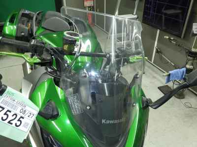 Kawasaki Ninja 1000 2018