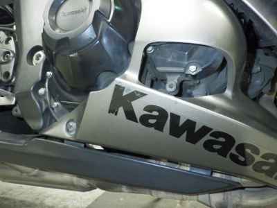 Kawasaki Ninja 1000 2018