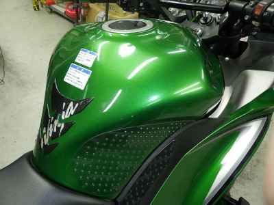 Kawasaki Ninja 1000 2018