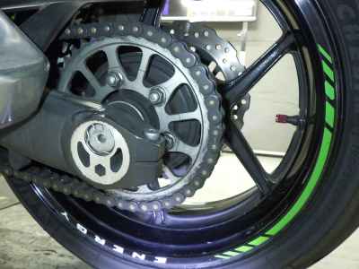 Kawasaki Ninja 1000 2018
