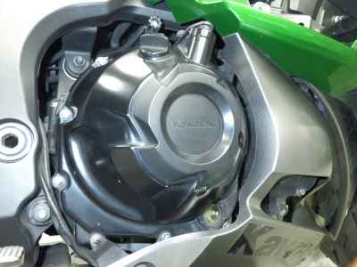 Kawasaki Ninja 1000 2018