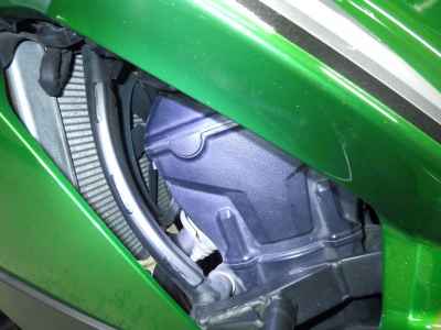 Kawasaki Ninja 1000 2018