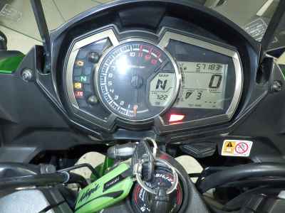 Kawasaki Ninja 1000 2018