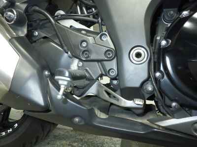 Kawasaki Ninja 1000 2018