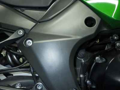 Kawasaki Ninja 1000 2018