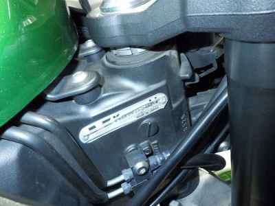 Kawasaki Ninja 1000 2018