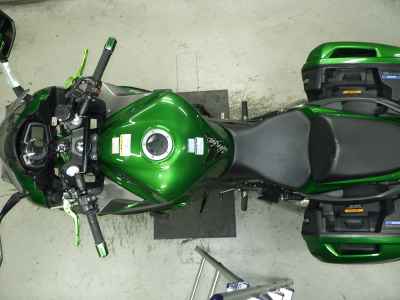 Kawasaki Ninja 1000 2018