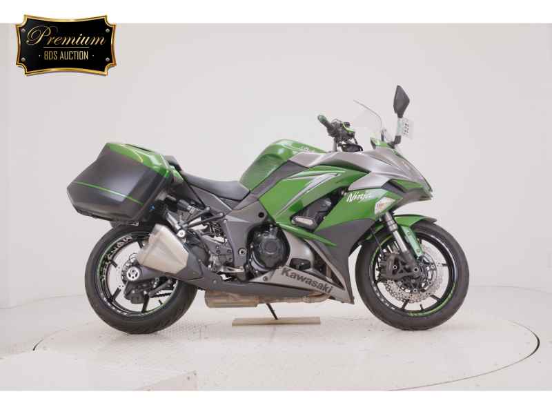 Kawasaki Ninja 1000 2018