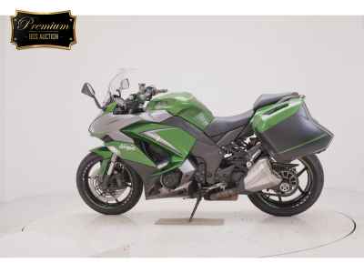 Kawasaki Ninja 1000 2018
