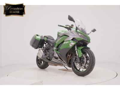 Kawasaki Ninja 1000 2018