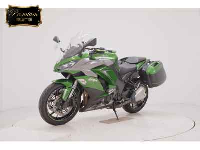 Kawasaki Ninja 1000 2018
