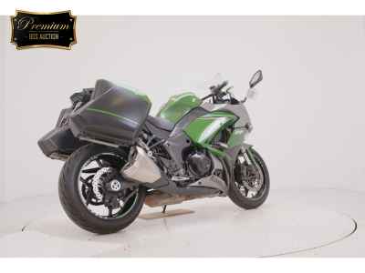 Kawasaki Ninja 1000 2018