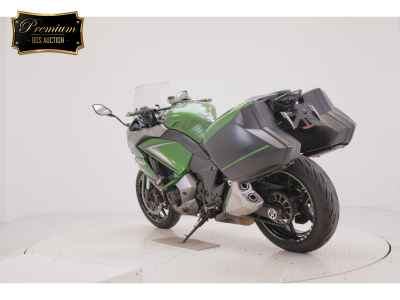 Kawasaki Ninja 1000 2018