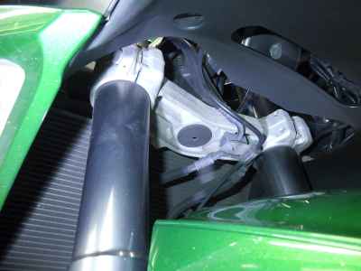 Kawasaki Ninja 1000 2018