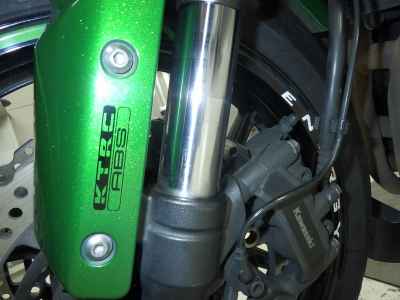 Kawasaki Ninja 1000 2018