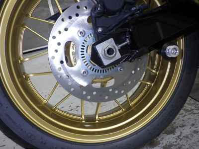 Kawasaki Z900RS SE 2025