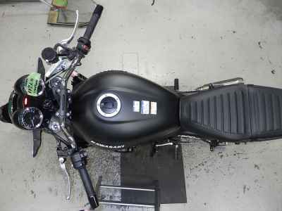 Kawasaki Z900RS SE 2025
