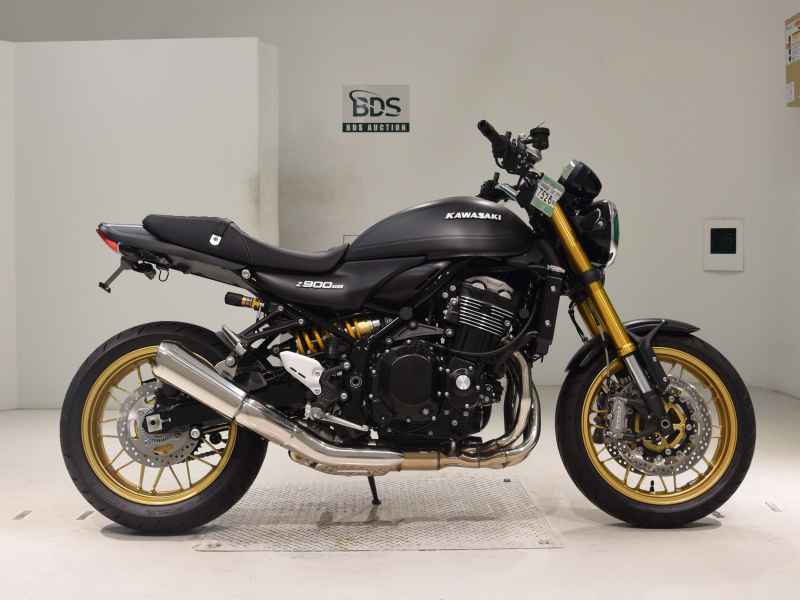 Kawasaki Z900RS SE 2025