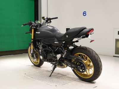Kawasaki Z900RS SE 2025
