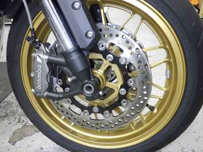 Kawasaki Z900RS SE 2025