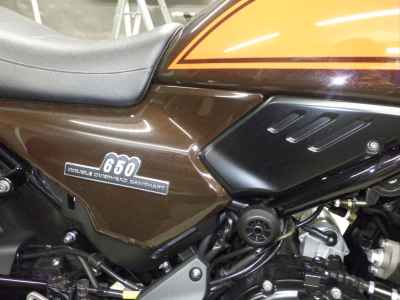 Kawasaki Z650RS 2022