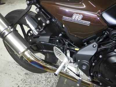 Kawasaki Z650RS 2022
