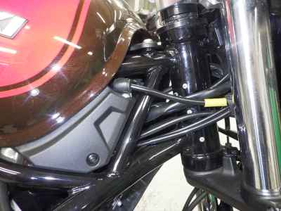 Kawasaki Z650RS 2022