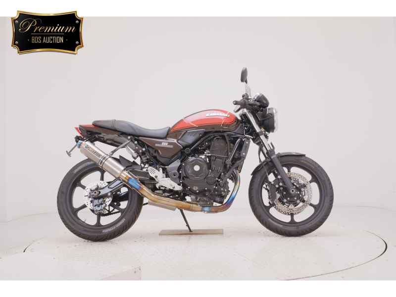 Kawasaki Z650RS 2022