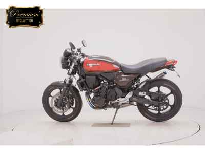 Kawasaki Z650RS 2022
