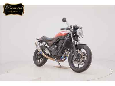 Kawasaki Z650RS 2022