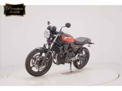 Kawasaki Z650RS 2022