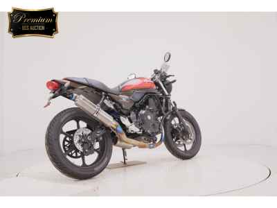 Kawasaki Z650RS 2022