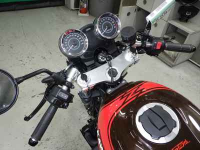 Kawasaki Z650RS 2022
