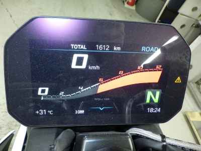 BMW S1000R M Package 2022