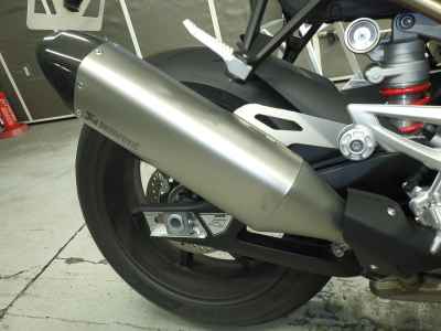 BMW S1000R M Package 2022