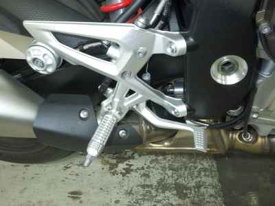 BMW S1000R M Package 2022