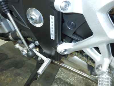 BMW S1000R M Package 2022
