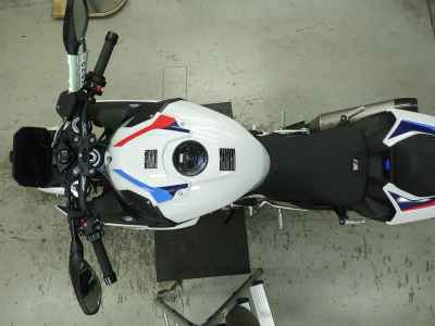 BMW S1000R M Package 2022