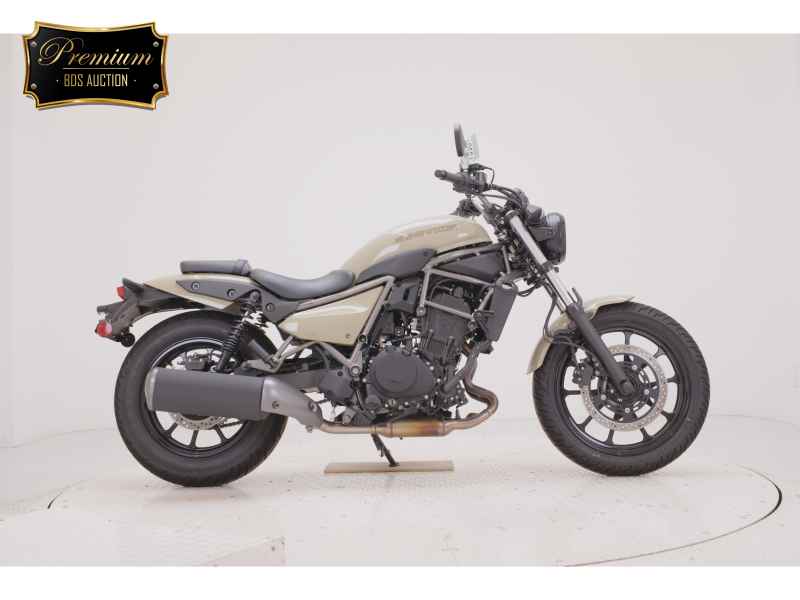 Kawasaki Eliminator 400 2025