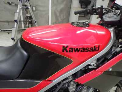 Kawasaki KR250