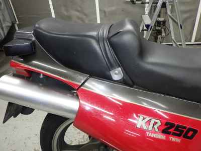 Kawasaki KR250