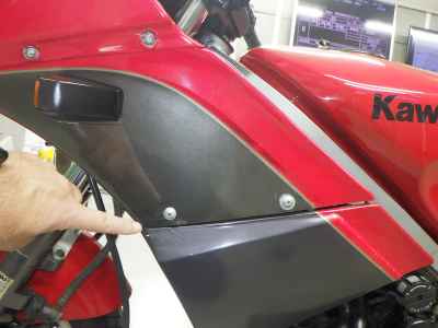 Kawasaki KR250