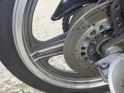 Kawasaki KR250
