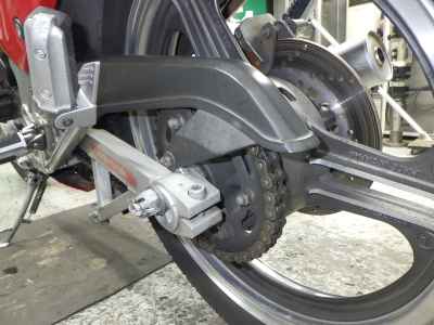 Kawasaki KR250