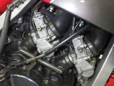 Kawasaki KR250