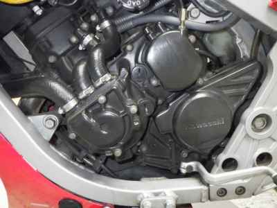 Kawasaki KR250