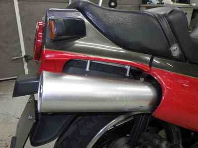 Kawasaki KR250