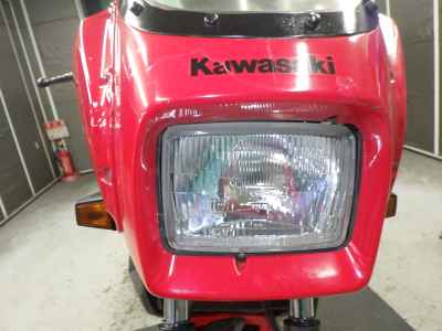 Kawasaki KR250