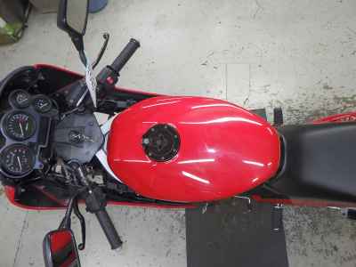 Kawasaki KR250