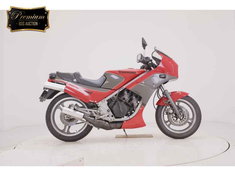 Kawasaki KR250